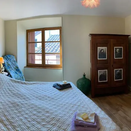 La Maison D'emilie Antraigues