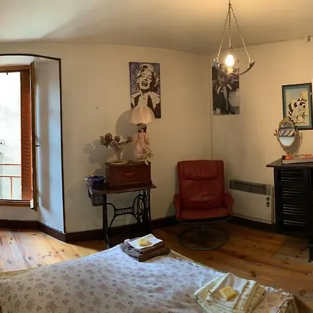 La Maison D'emilie B&B Antraigues