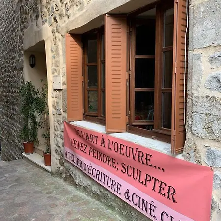 La Maison D'emilie Antraigues