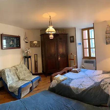 La Maison D'emilie 3*